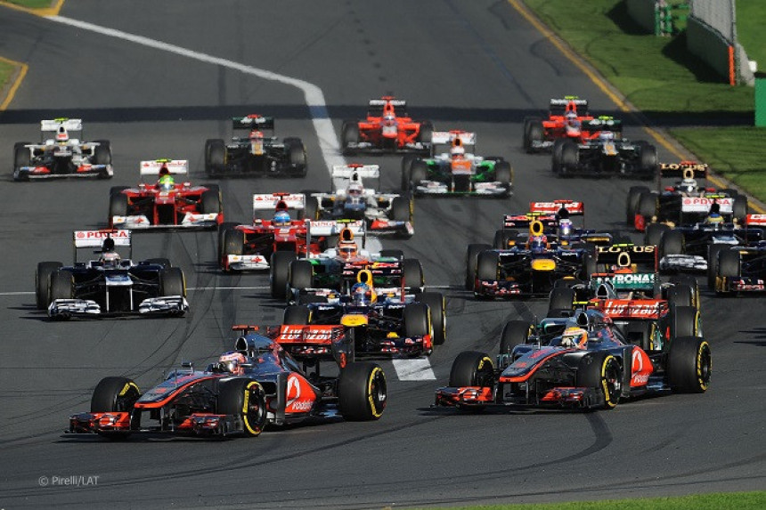 Sezona Formule 1 kroz vrtoglave brojke!