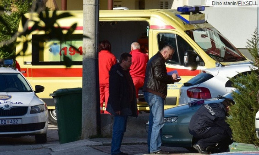 Tragedija u Zadru