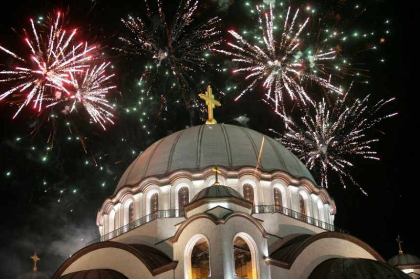 Од поноћи наступа Православна Нова година 