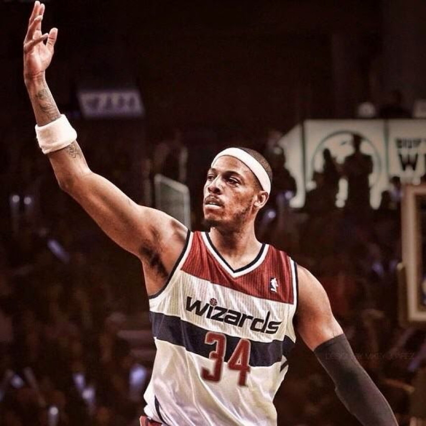 Video, NBA: Pol Pirs pretekao Kida u trojkama!