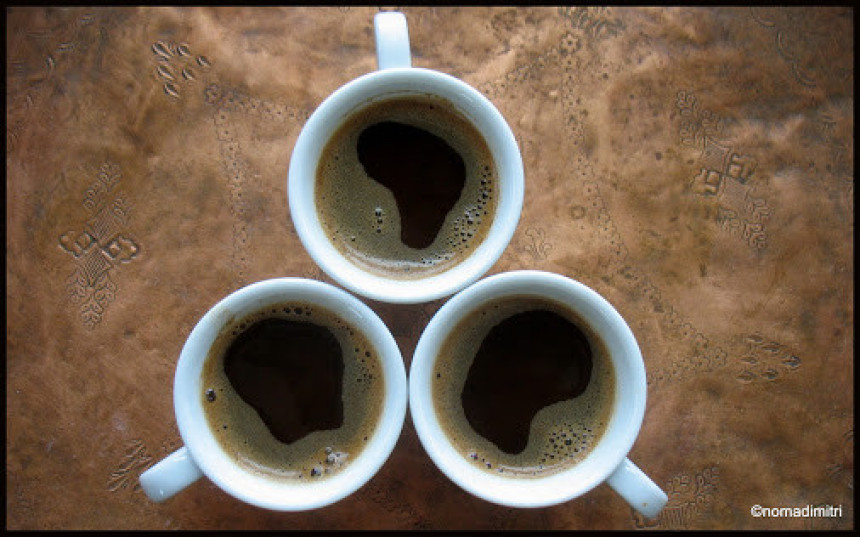 Три шољице кафе дневно добре за јетру