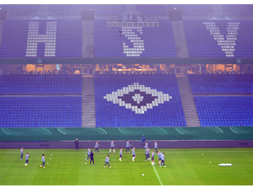 Ljubav! Platio 19 miliona evra da vrati stari naziv stadiona!