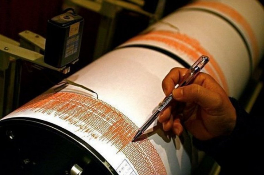 Пећ:  Регистрован слабији земљотрес