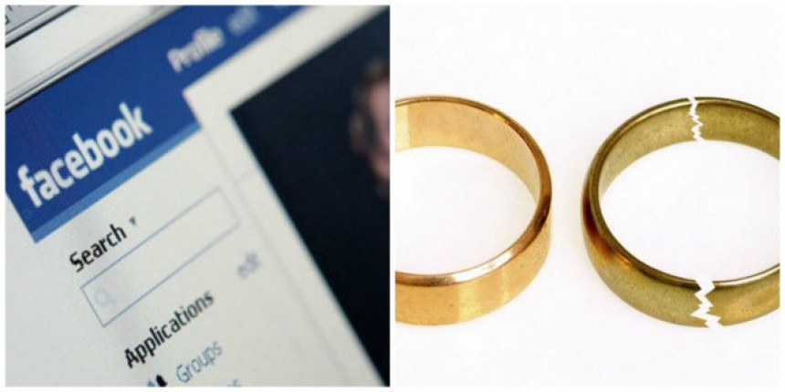 Фејсбук разара бракове!