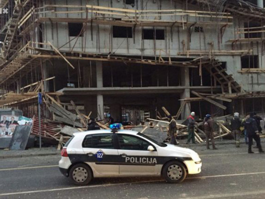 Сарајево: Скела усмртила два лица