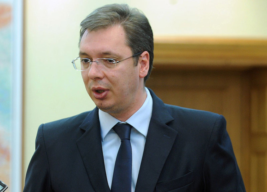 Vučić: Srbiju neće uspjeti da sruše