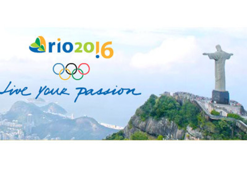 OI 2016.: Baklja u 250 gradova Brazila!