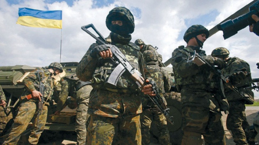 Ukrajinski dezerteri bježe u Rusiju