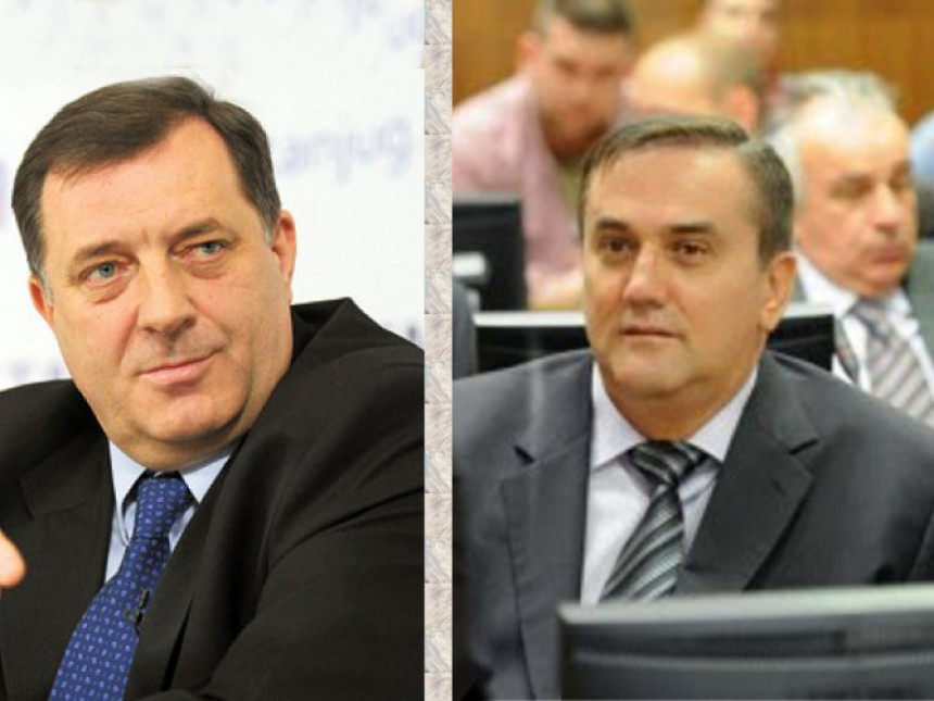 Dodik poništio 3,5 godina zatvora Stanojloviću; Na redu oslobađanje Radišića