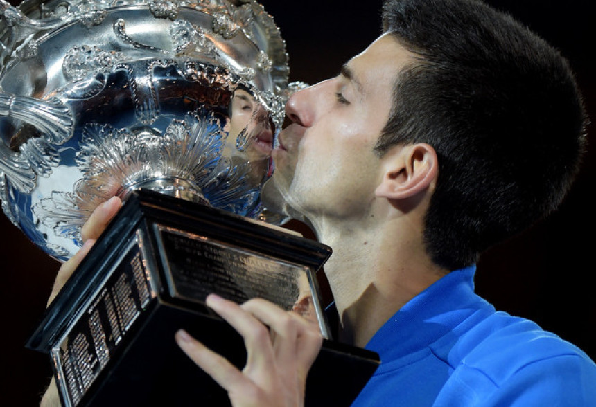 Đoković osvojio peti trofej Australian Opena 
