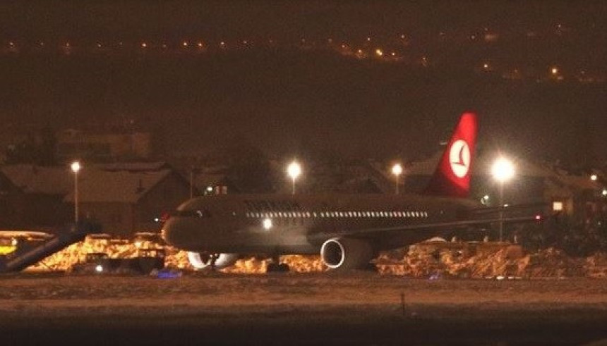 Sarajevo: Dojava o bombi na aerodromu