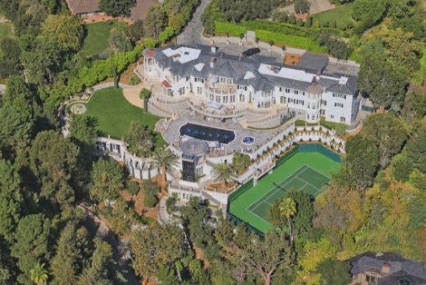 Misteriozni bogataš misterioznom kupcu prodao vilu od 46 miliona dolara