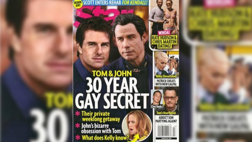 Travolta i Kruz u tajnoj gej vezi 30 godina?