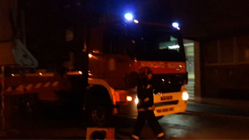 Požar u Banjaluci: Stradala jedna osoba