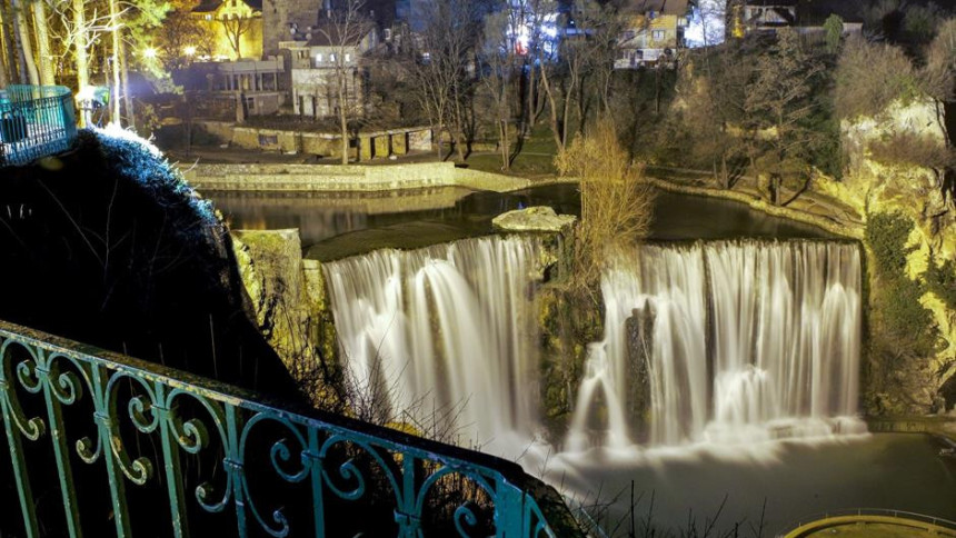 Један од 12 најљеших водопада на свијету