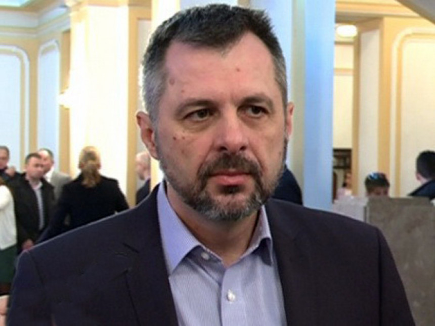 Радојичић напустио мјесто предсједника СНСД-а Бањалука