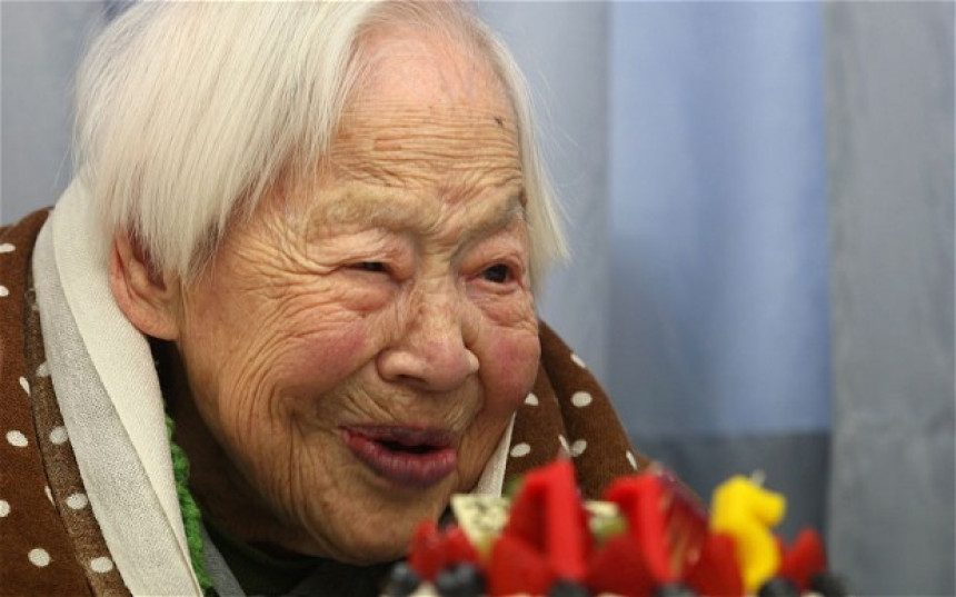 Umrla Misao Okava, najstarija osoba na svijetu