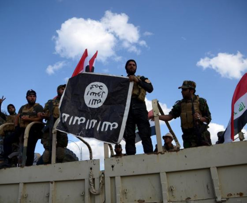 Ослобођен Тикирит од џихадиста ИД