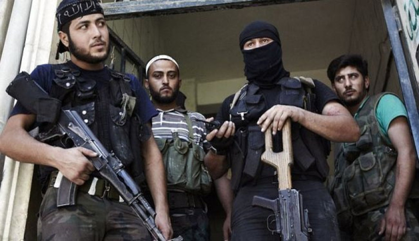 Islamisti se raspadaju zbog nehigijene