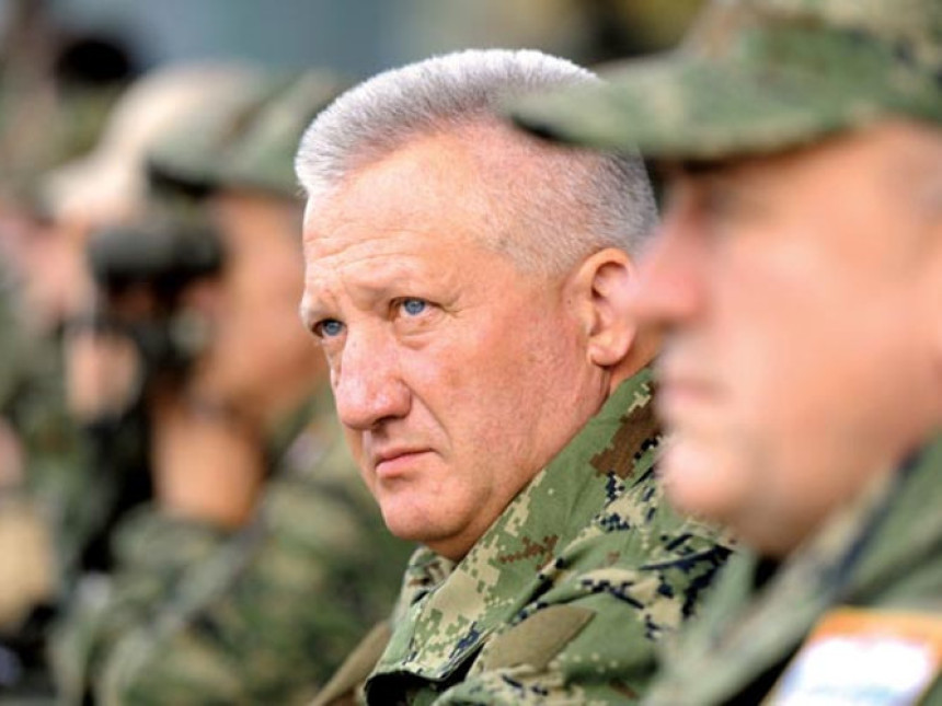Hrvatske generale zabrinule najave iz BiH