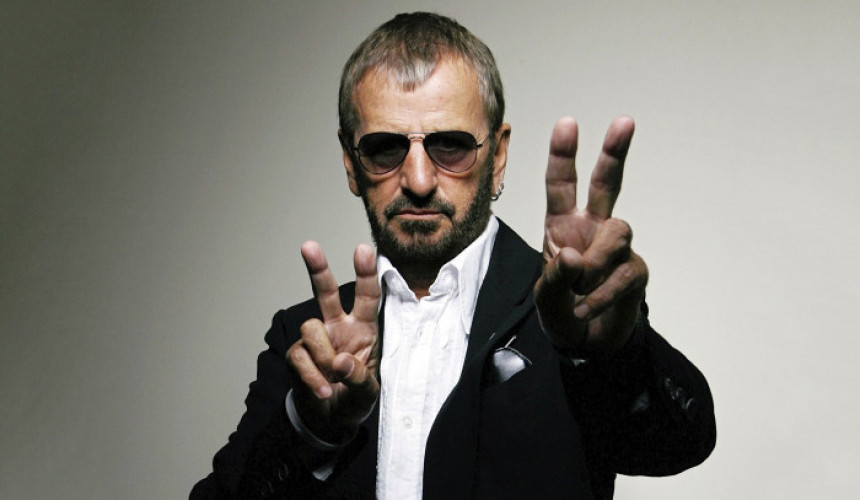 Ringo Star ušao u Kuću slavnih rokenrola