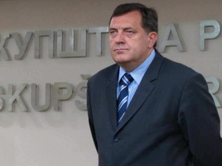 Dodik: Samostalnost Srpske je realna želja