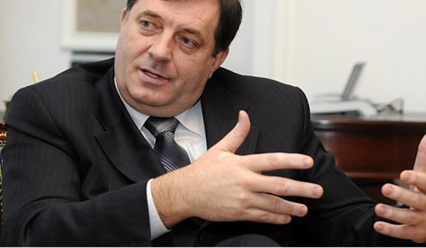  Šta je Dodik izjavio za "Iskru" a prenio "Jutarnji list"?