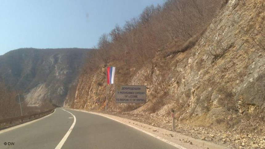 Република Српска изгубила 1.2% територије