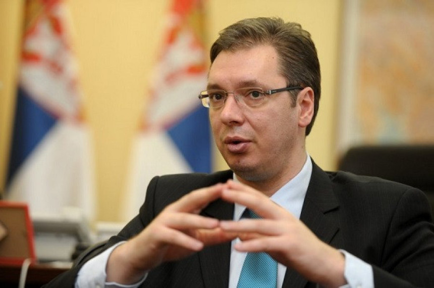 Vučić izostao sa sjednice GO SNS-a