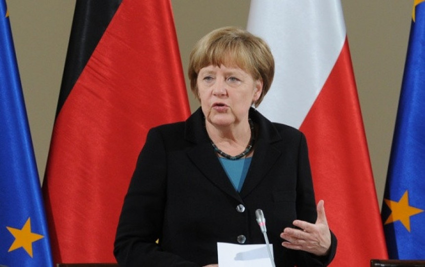 Merkel: Sankcije Rusiji dok se ne ispuni dogovor iz Minska