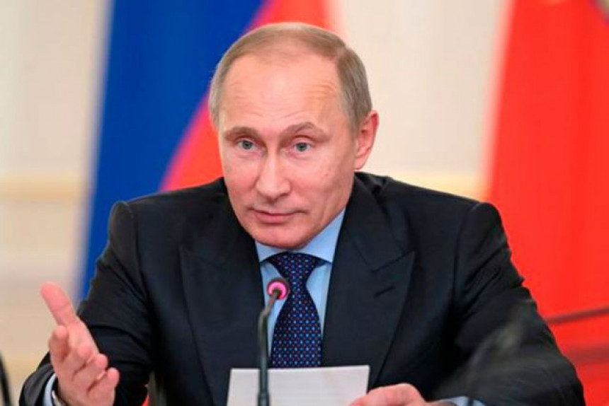 Putin: Mogli smo proći kao bivša SFRJ