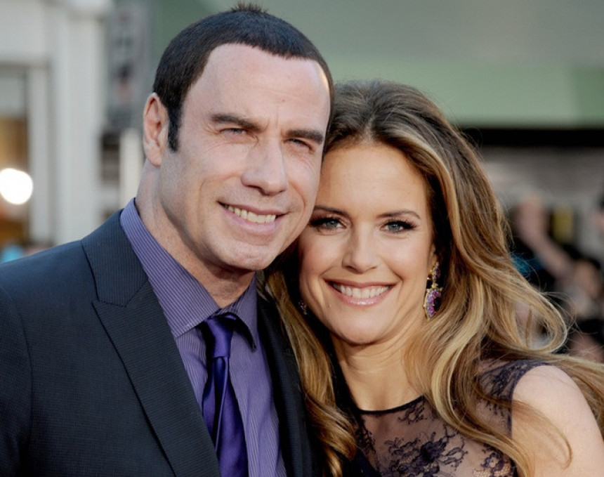 Travolta i Preston imaju lažan brak?