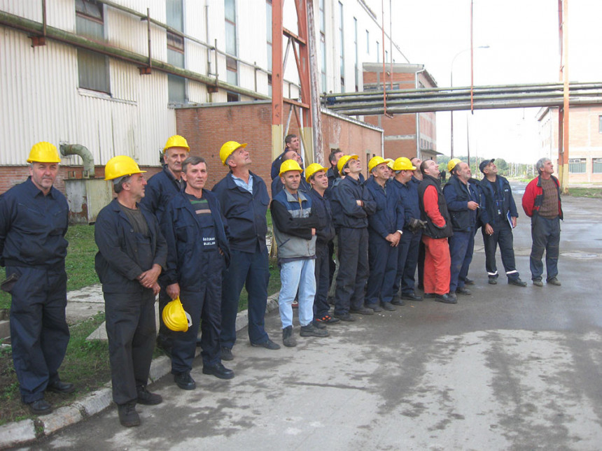 Radnici Šećerane 53 mjeseca bez plate