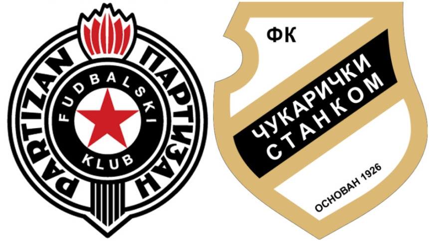 Crno-bijelo finale Kupa Srbije: Partizan - Čukarički!