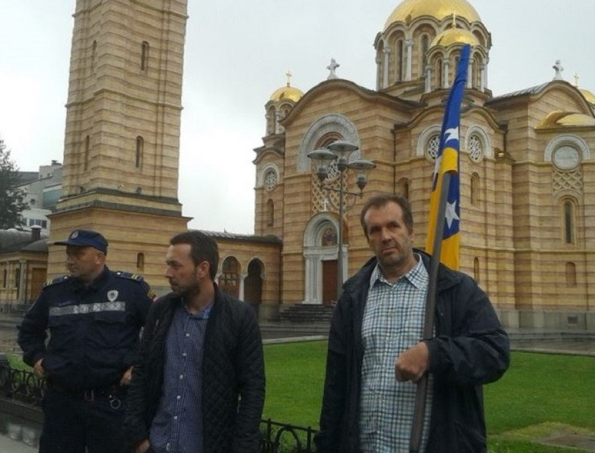 Sejfudin Tokić pušten da se brani sa slobode