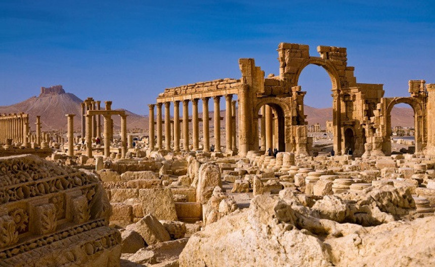 Očuvanje Palmire - bitka za čitavo čovječanstvo