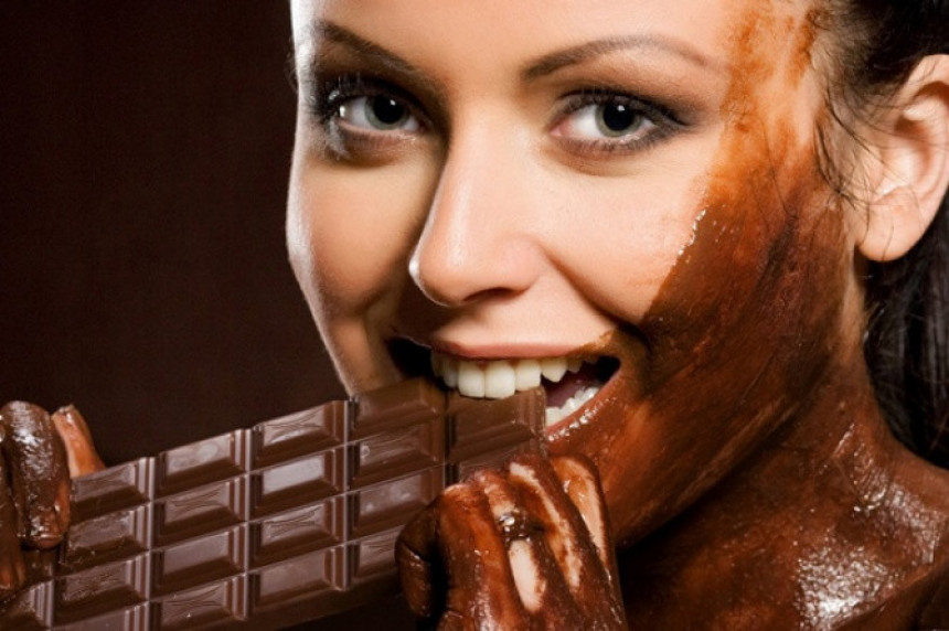 Čokolada podmlađuje kožu za 10 godina