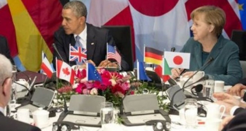 Због прислушкивања упитан и самит Г7