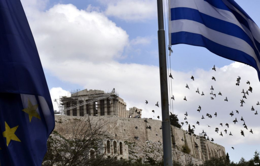 Izlazak Atine izmijenio bi prirodu evrozone