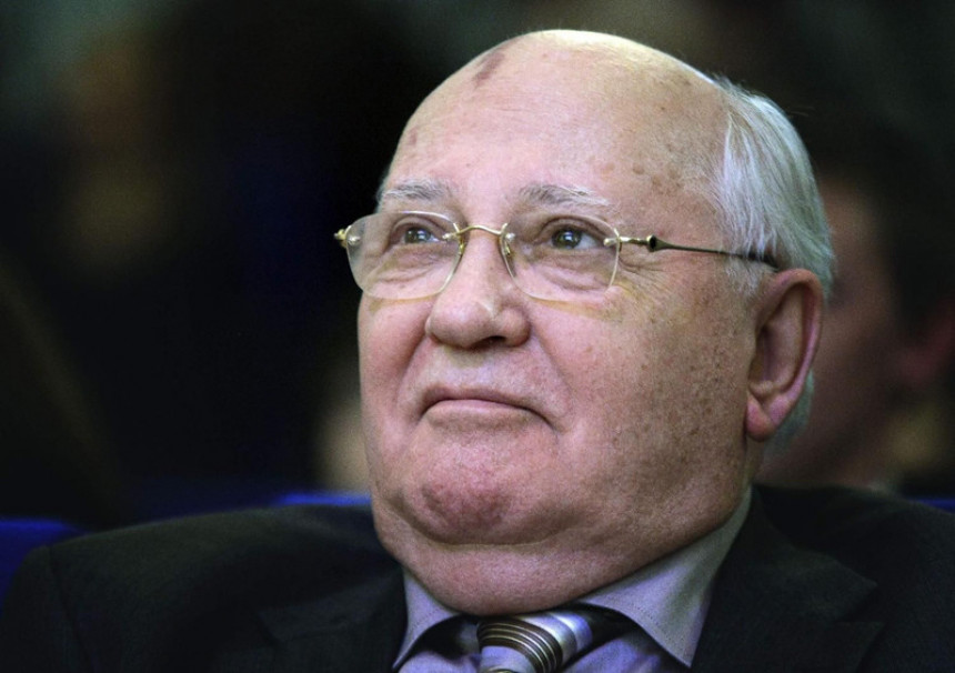 Горбачов у болници
