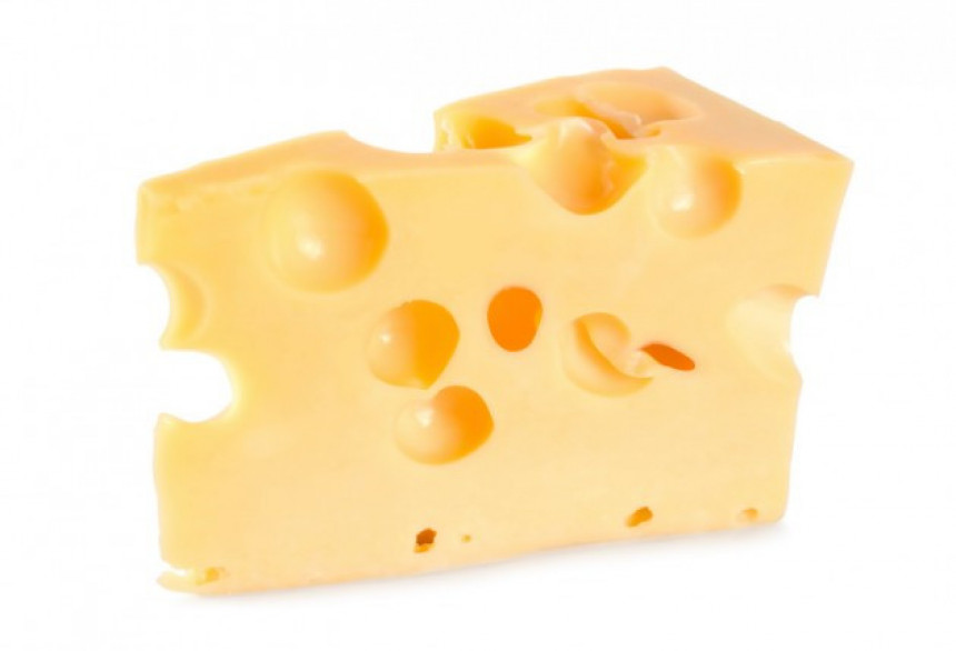 Ријешена мистерија рупа у швајцарским сиревима