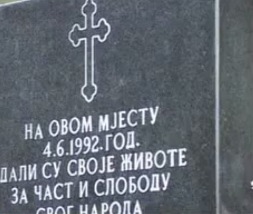 23 godine od stradanja Srba u Žepi