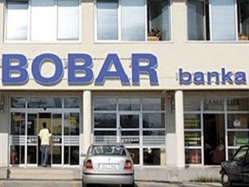 Oštetili Bobar Banku za deset miliona KM