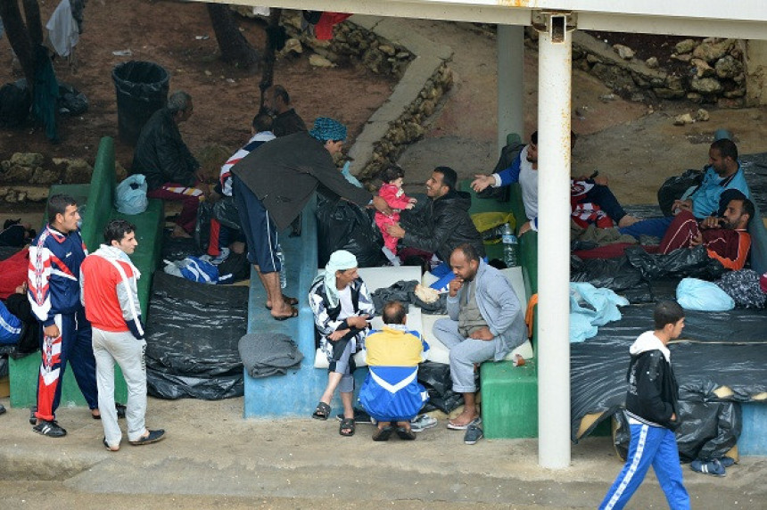 Dramatičan porast broja izbjeglica i migranata na Balkanu