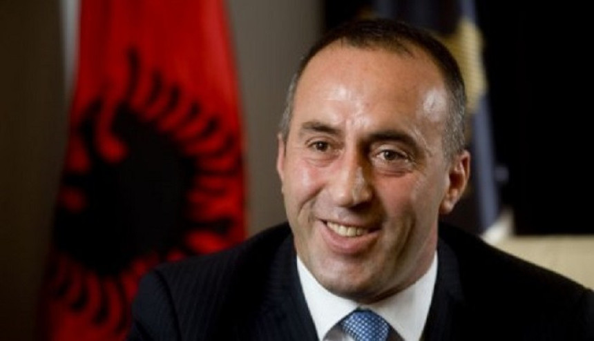 Ramuš Haradinaj pušten iz pritvora