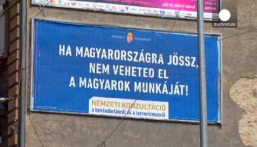 Između Mađarske i Srbije ograda 4 metra