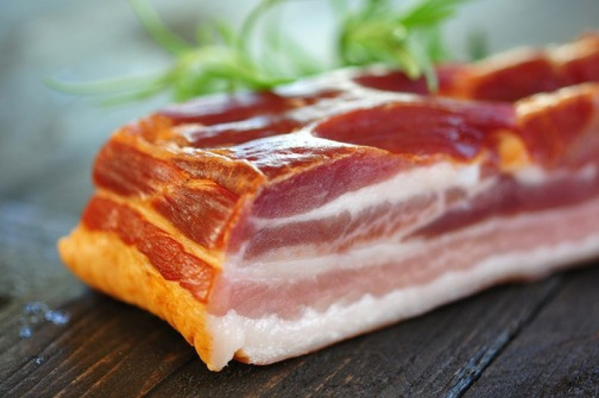 Zašto je slanina dobra za trudnice?