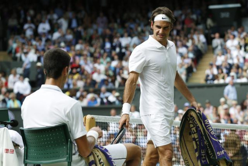 Federer: Ne razmišljam uopšte o penziji!