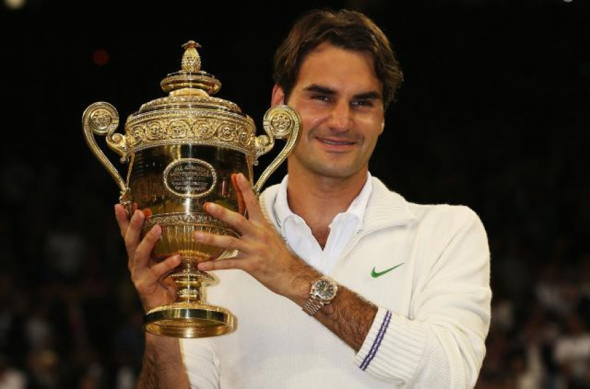 Analiza: Rodžer Federer – najbolji igrač u istoriji tenisa!