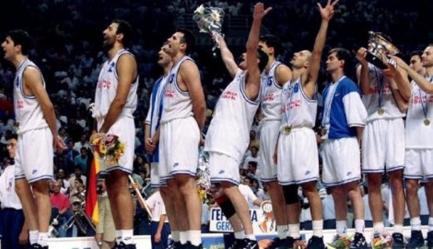 Видео: Гдје су и шта раде шампиони из Атине 1995.?